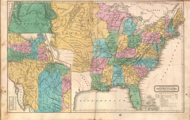 Modern Atlas, on a New Plan; to Accompany the System of Universal Geography; a New Edition, Improved