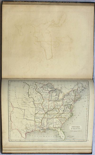 Chambers's Atlas for the People Accompanied by a Descriptive Introduction