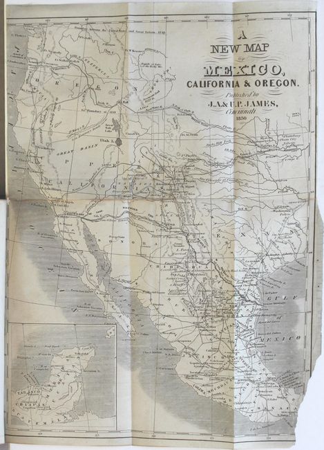 Doniphan's Expedition; Containing an Account of the Conquest of New Mexico; General Kearney's Overland Expedition to California...