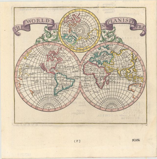 The World in Planisphere