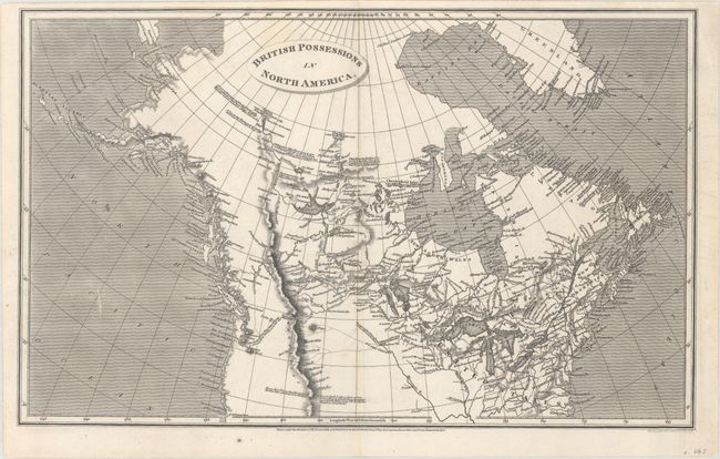 British Possessions in North America