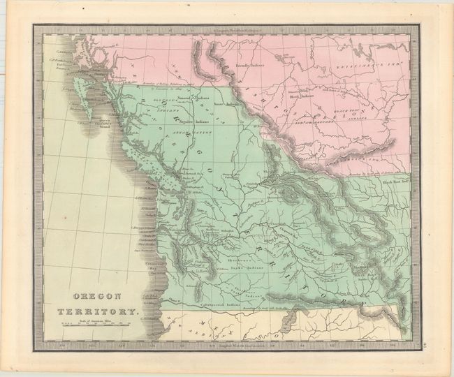 Oregon Territory