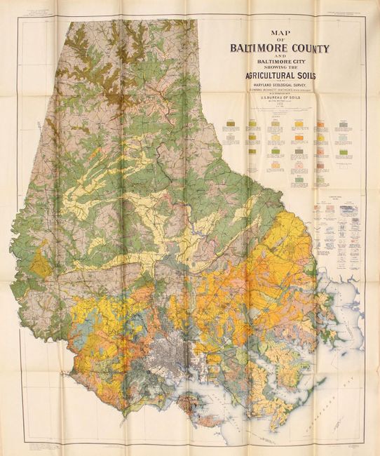 Maryland Geological Survey - Baltimore County Atlas