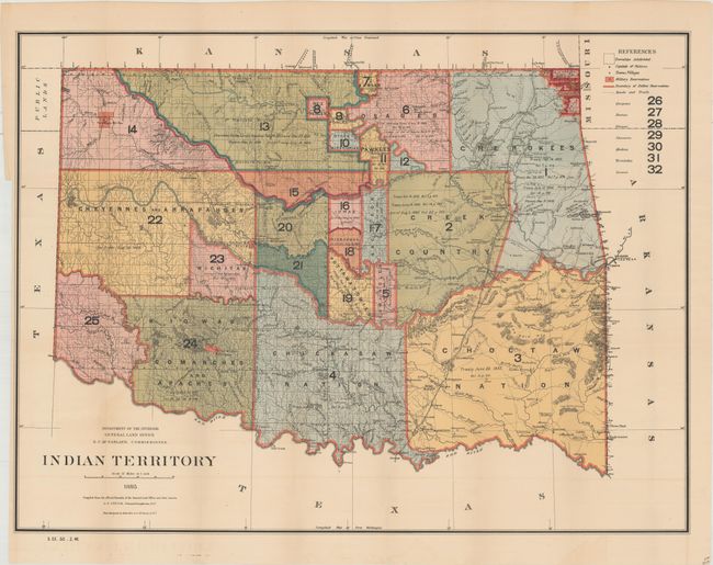 Indian Territory