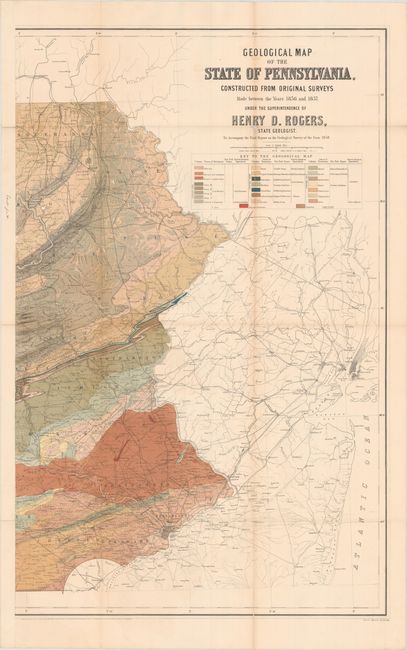 [Portfolio Atlas] Geology of Pennsylvania