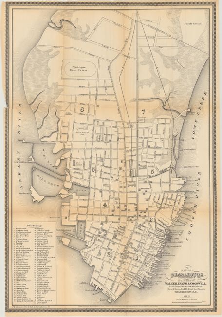 Guide to Charleston Illustrated. Being a Sketch of the History of Charleston, S.C