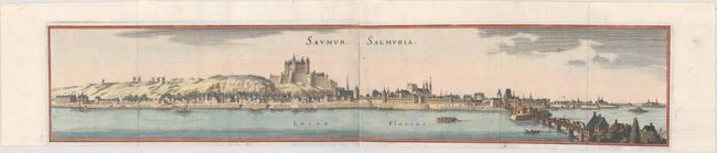 Saumur / Salmuria