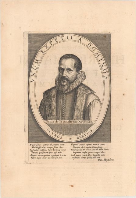 Petrus Bertius