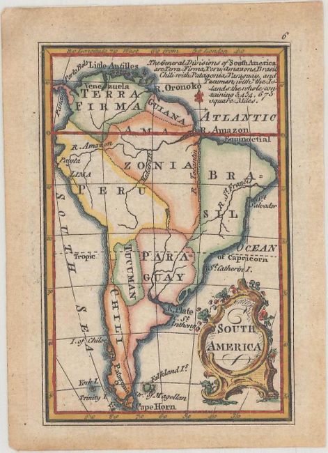 Old World Auctions - Auction 166 - Lot 10 - [Lot of 7] The World 