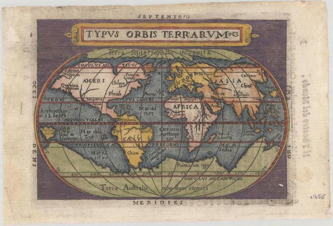 Typus Orbis Terrarum