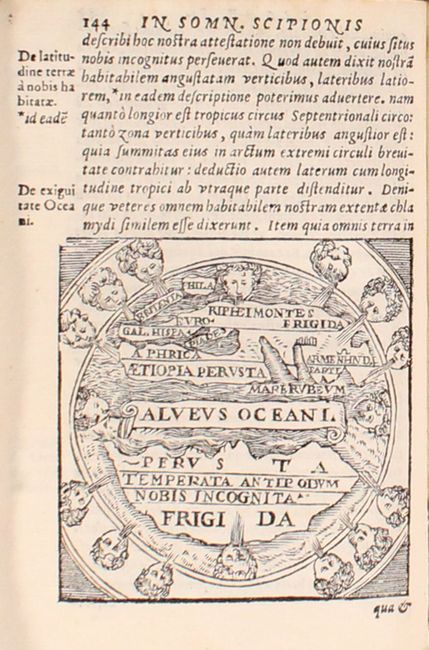 Macrobii Ambrosii Aurelii Theodosii, Viri Consularis, & Illustris. In Somnium Scipionis, Lib. II. Saturnaliorum, Lib. VII