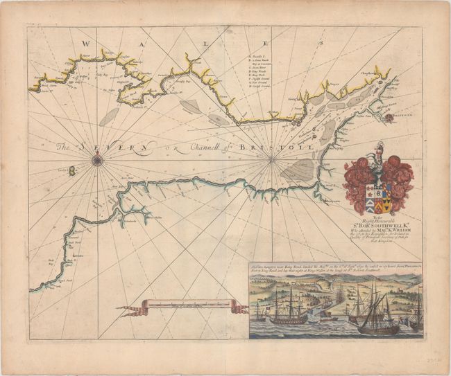 [The Severn or Channell of Bristoll]