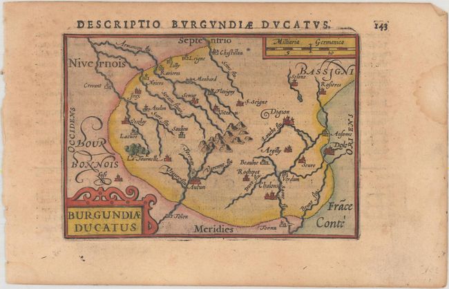 Burgundiae Ducatus