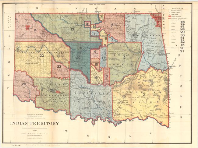 Indian Territory