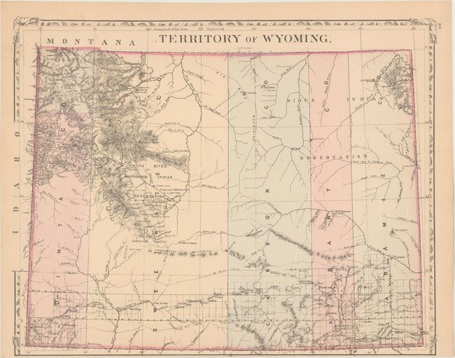 Territory of Wyoming