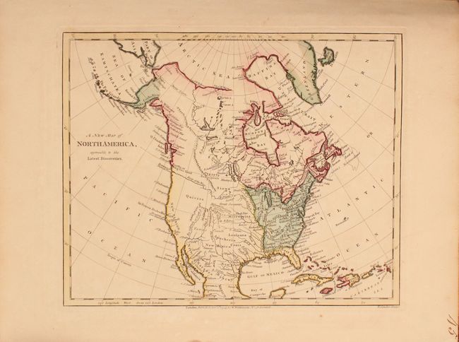 A General Atlas, Being a Collection of Maps of the World and Quarters the Principal Empires, Kingdoms &c. with Their Several Provinces, & Other Subdivisions, Correctly Delineated