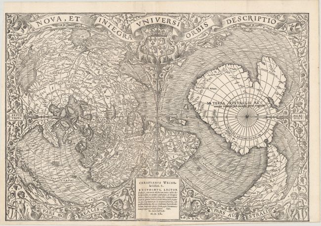 Nova, et Integra Universi Orbis Descriptio