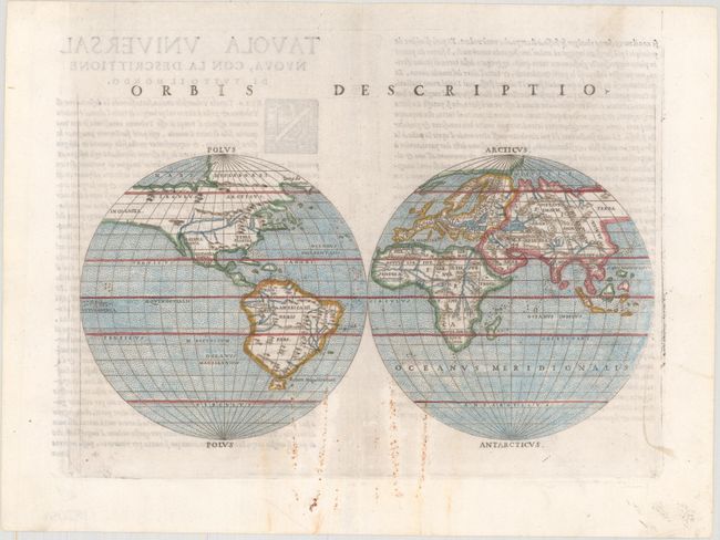 Orbis Descriptio