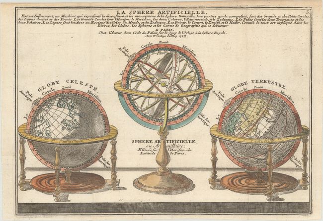 La Sphere Artificielle