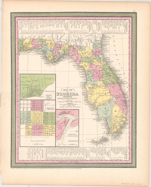 Map of Florida