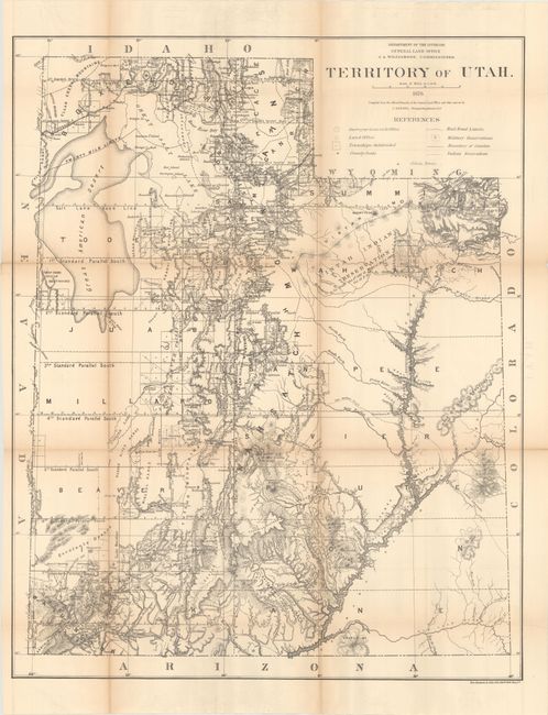 Territory of Utah