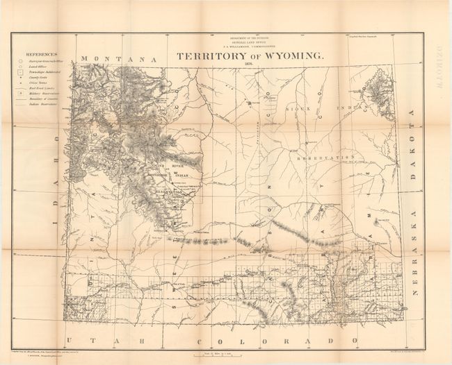 Territory of Wyoming