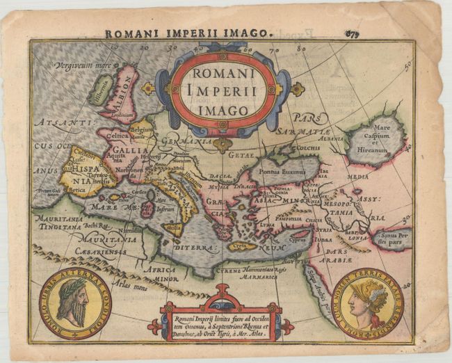 Romani Imperii Imago