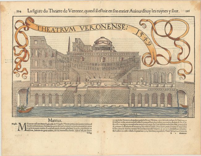 Theatrum Veronense 1549