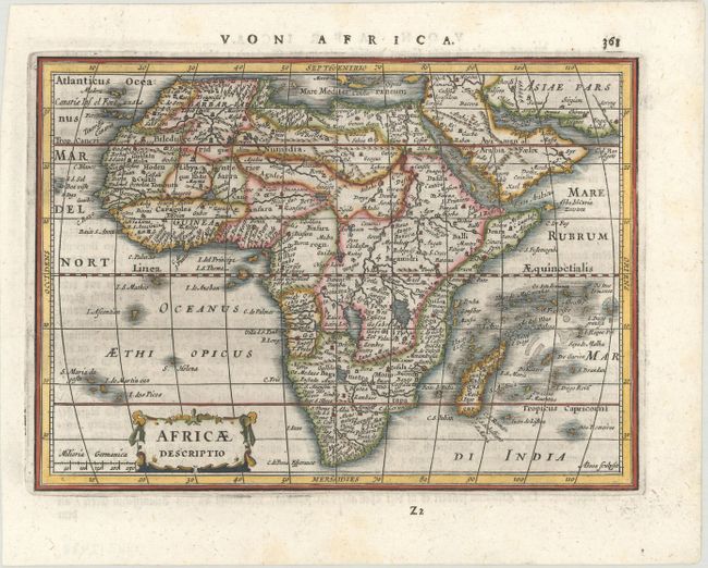 Africae Descriptio