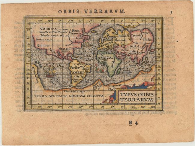 Typus Orbis Terrarum