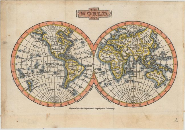 The World, 1795