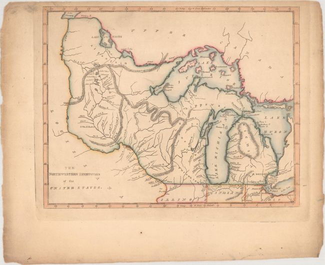 The Northwestern Territories of the United States