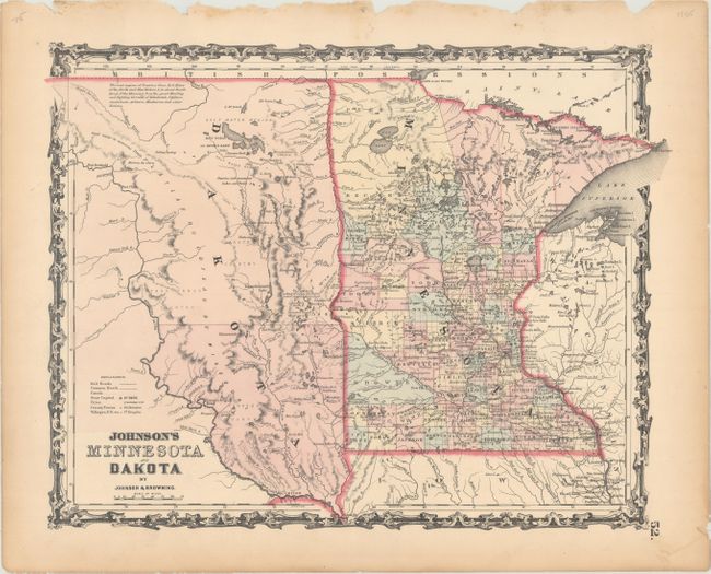 Johnson's Minnesota and Dakota