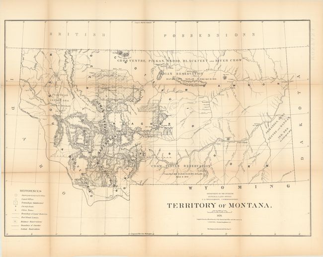 Territory of Montana