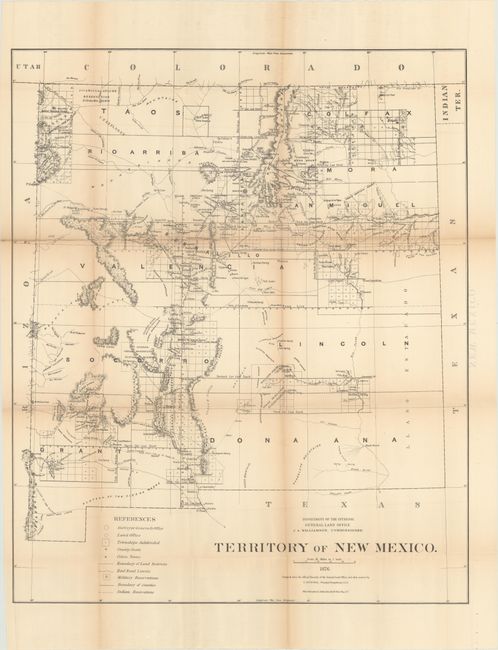 Territory of New Mexico