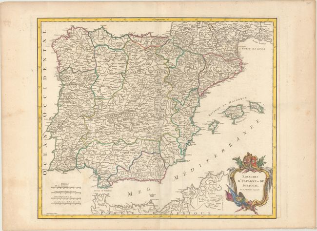 Royaumes d'Espagne et de Portugal