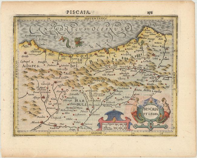 Biscaia et Legio