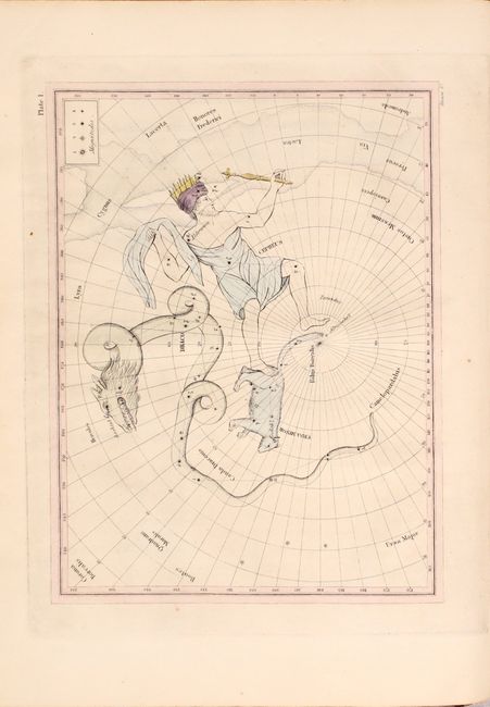 Astronomical Recreations: or Sketches of the Relative Position and Mythological History of the Constellations