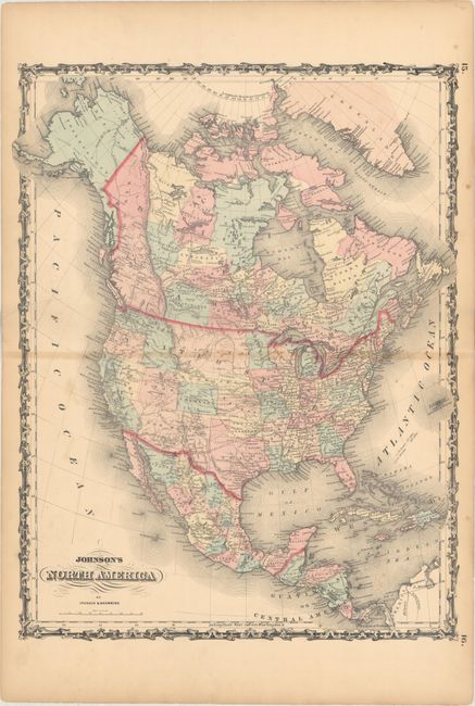 Johnson's North America