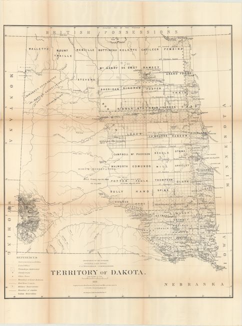 Territory of Dakota