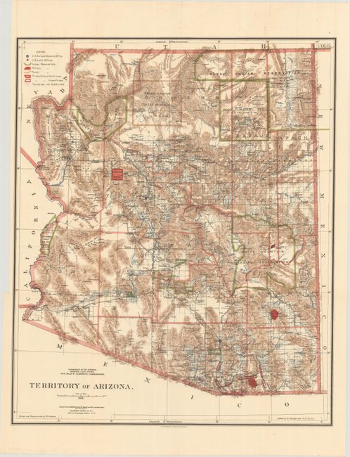 Territory of Arizona