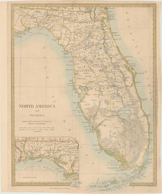 North America XIV Florida