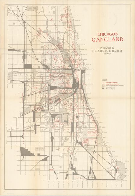 Chicago's Gangland