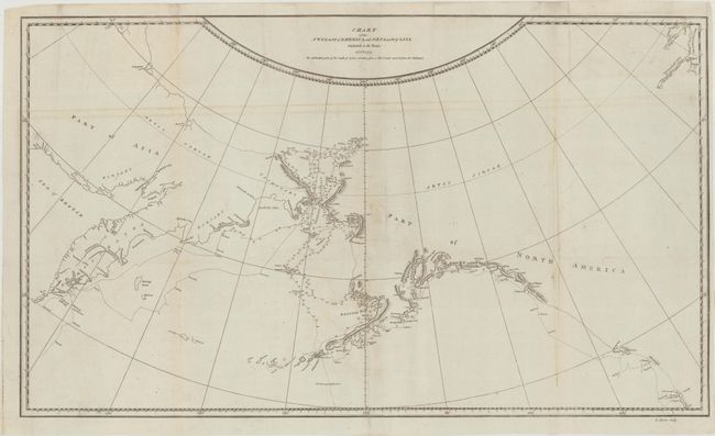 Chart of the NW Coast of America and NE Coast of Asia Explored in the Years 1778 & 1779...
