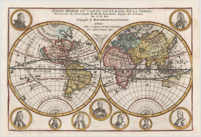 Old World Auctions Auction 171 Lot 14 Lot Of 5 Mappe