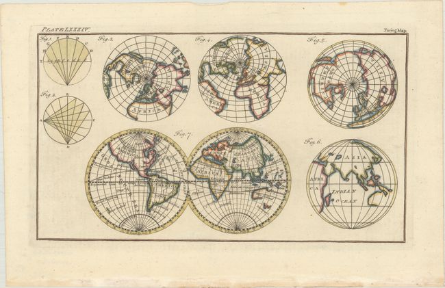 [Series of Hemispheres] Plate LXXXIV