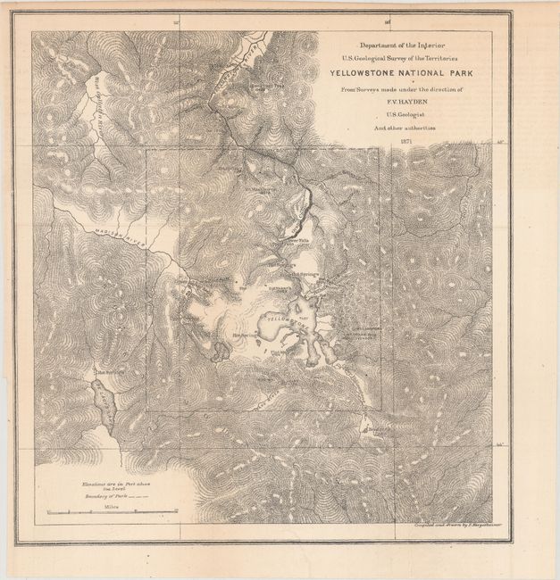 Preliminary Report of the United States Geological Survey of Montana and Portions of Adjacent Territories; Being a Fifth Annual Report of Progress