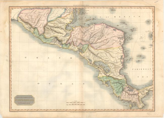 Spanish Dominions in North America Southern Part