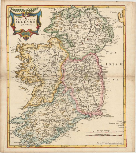 The Kingdom of Ireland