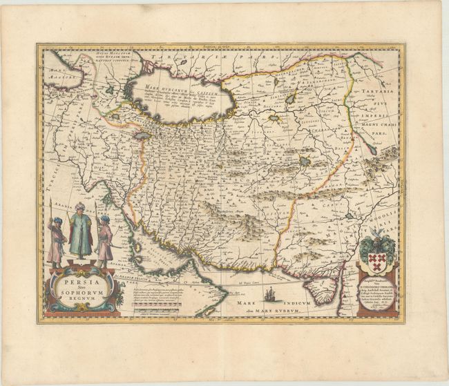 Persia sive Sophorum Regnum
